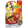 Pokemon Fighting Type Pack with Makuhita & Medicham Figure Set