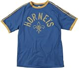 adidas New Orleans Hornets Black Continental T-shirt
