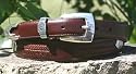 Cape Verde Ornament Belt