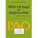 Mise en page et impression : Notions �l�mentaires