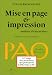 Mise en page et impression : Notions elementaires