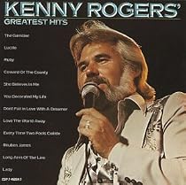 Kenny Rogers - Greatest Hits
