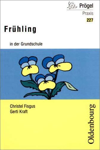 Fr�hling in der Grundschule