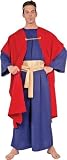 Wiseman Adult Mens Costume Christian Christianity Christmas Pagent Theatre Costumes