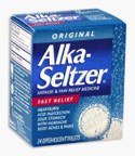 Alka Seltzer Original Efferv Antacid Tablets 24 s63461 Alka Seltzer Original Efferv Antacid Tablets 24 s63461