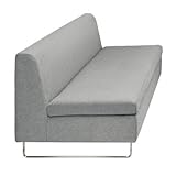 Clyde Upholstery: Brunette