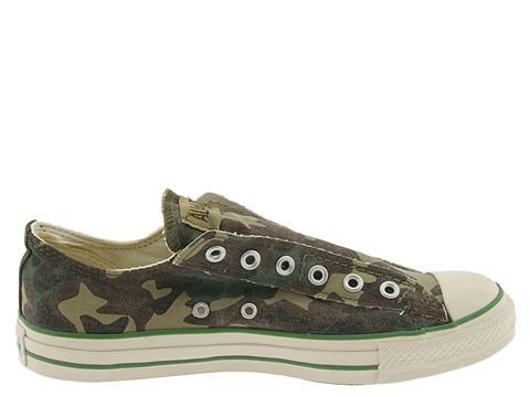 Buy Converse Men’s All Star Slip On Camo Basketball Shoe