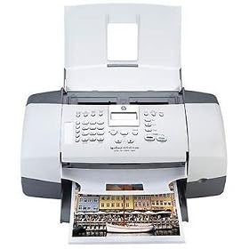 HP Officejet 4215 Printer, Fax, Scanner, Copier, All-in-one