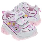 Disney Kids Princess Velcro Tod/Pre