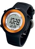 Nike Gorge Junior Digital Watch - Black/Solar Orange - WK0010-081