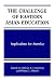 The Challenge of East Asian Education: Implications for America (Suny Series, Frontiers in Education)