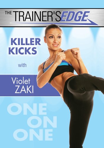 The Trainer's Edge With Violet Zaki: Killer Kicks