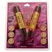 Chocolate and Strawberry Body Pen Set
