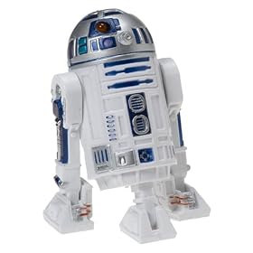 Star Wars E3 BF65 R2-D2 by Hasbro