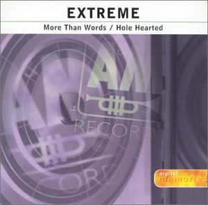 Extreme - More Than Words / Hole Hearted - Zortam Music