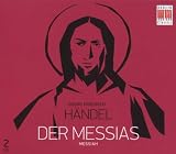 Handel: Der Messias (Messiah, German version)