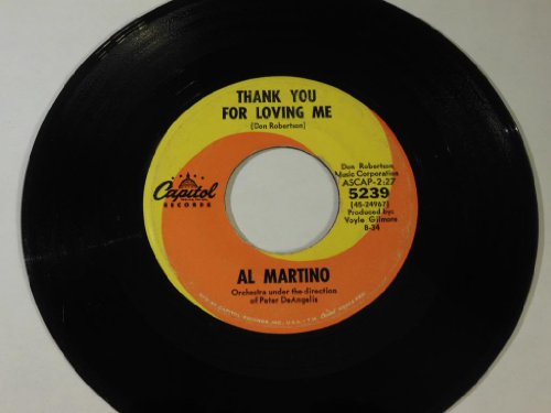 Al Martino - You Don