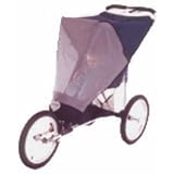 Baby Jogger II InSTEP 5K, 10K and Ultra Sun, Wind... by Sashas