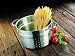 Scanpan Stainless-Steel Pasta Insert for 6-1/2-Quart/10-1/4-Inch Stock Pot