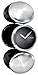 NIXON (jN\) rv THE SPREE SS BLACK NA098000-00 fB[X [KAi]