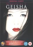 Memoirs of a Geish [DVD]