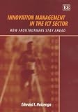 Innovation Management In The ICT Sector: How Frontrunners Stay Ahead