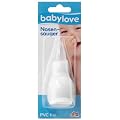 Babylove 35747 Nasensauger verschiedene unsortierte Farben