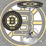 NHL Boston Bruins Pub Table