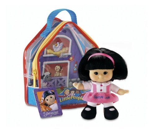 Childrens Toyshop  Toys : Collectible Dolls Sonya Lee