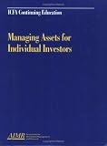 Books : Managing Assets for Individual Investors