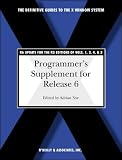 Programmer's Supplement for Release 6 (Definitive Guides to the X Window System)