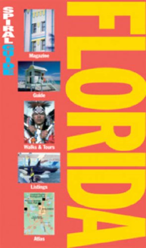 Childrens Toyshop  Travel : AA Spiral Guide Florida (AA Spiral Guides)