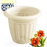Eigenschaften   / Blumentopf Casa creme, 20cm
