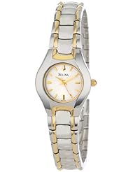 Bulova Womens 98T84 Bracelet Watch