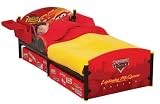 Cars MDF Toddler Bed