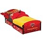 Cars MDF Toddler Bed