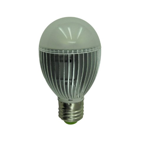 Normande Lighting N-GLHWAH1W5R 5W High Power LED Bulb