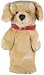 labrador37  - Winning Edge Designs Yellow Labrador Sandy Head Cover