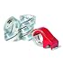 6 Rolls of Scotch Packaging Tape (1.88 Inches x 54.6 Yards) + Dispenser $15.99