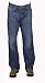 LUCKY Brand Jeans Lowrise Bootleg 32 Regular Slim Fit Ol' Midnight Plow Mens