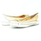 Soda Anita Flats 6 Gold