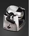 VillaWare Belgian Flip Waffle Maker NDVLWFBFS1