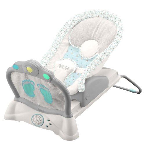 Buy Low Price Learning Curve The First Years 3-in-1 Kickin Coaster Seat, Dot To Dot Y7335