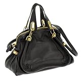 「CHLOE（クロエ） クロエ 8HS891043 001 手提げ（ショルダー付） 手提げバッグ ・約　H22×W37.5×W20cm (C9-8HS891043-001)」の画像
