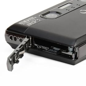 Touch Global Ltd.Genuine Phenix PH-C1 3D Stereoscopic Digital Camera- Black (3.2 LCD)