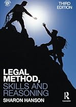English Legal System with Legal Method, Skills & Reasoning SAVER: Legal Method, Skills and Reasoning