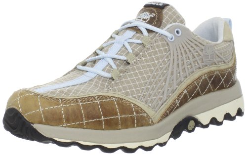 Timberland Women's Trail Wave Fashion Sneaker,Tan  ,9 M US