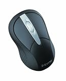 iHome Wireless Laser Notebook Mouse (Black)
