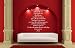 Lords Prayer Vinyl Wall Decal Sticker Graphic