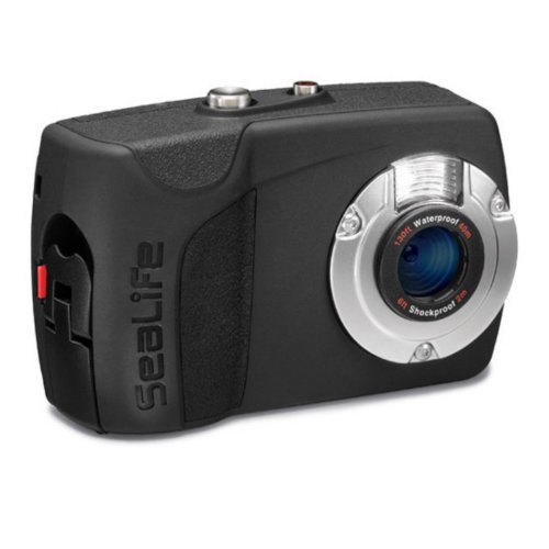 SL-330 Mini II 9.0 Megapixel 2.4 In LCD Mini II Dive & Sport Underwater Digital Camera (133ft/40m) - Reg. $229.95 - $30.00 Mail-in Rebate Final Price $199.95 Exp 01/31/2012